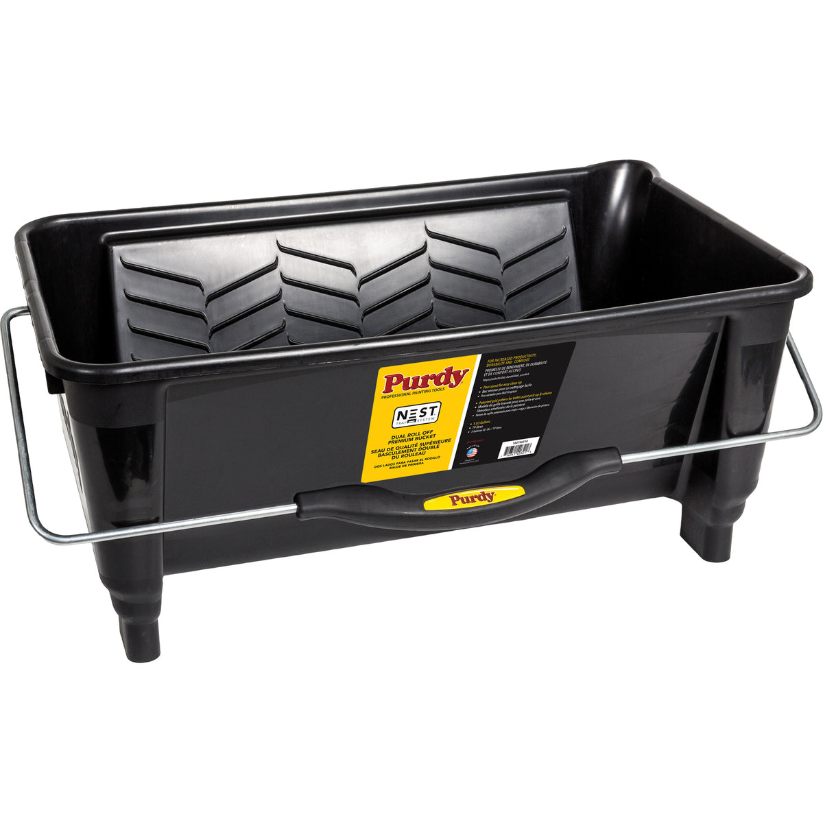 NEST Dual Roll-Off Bucket - KR496