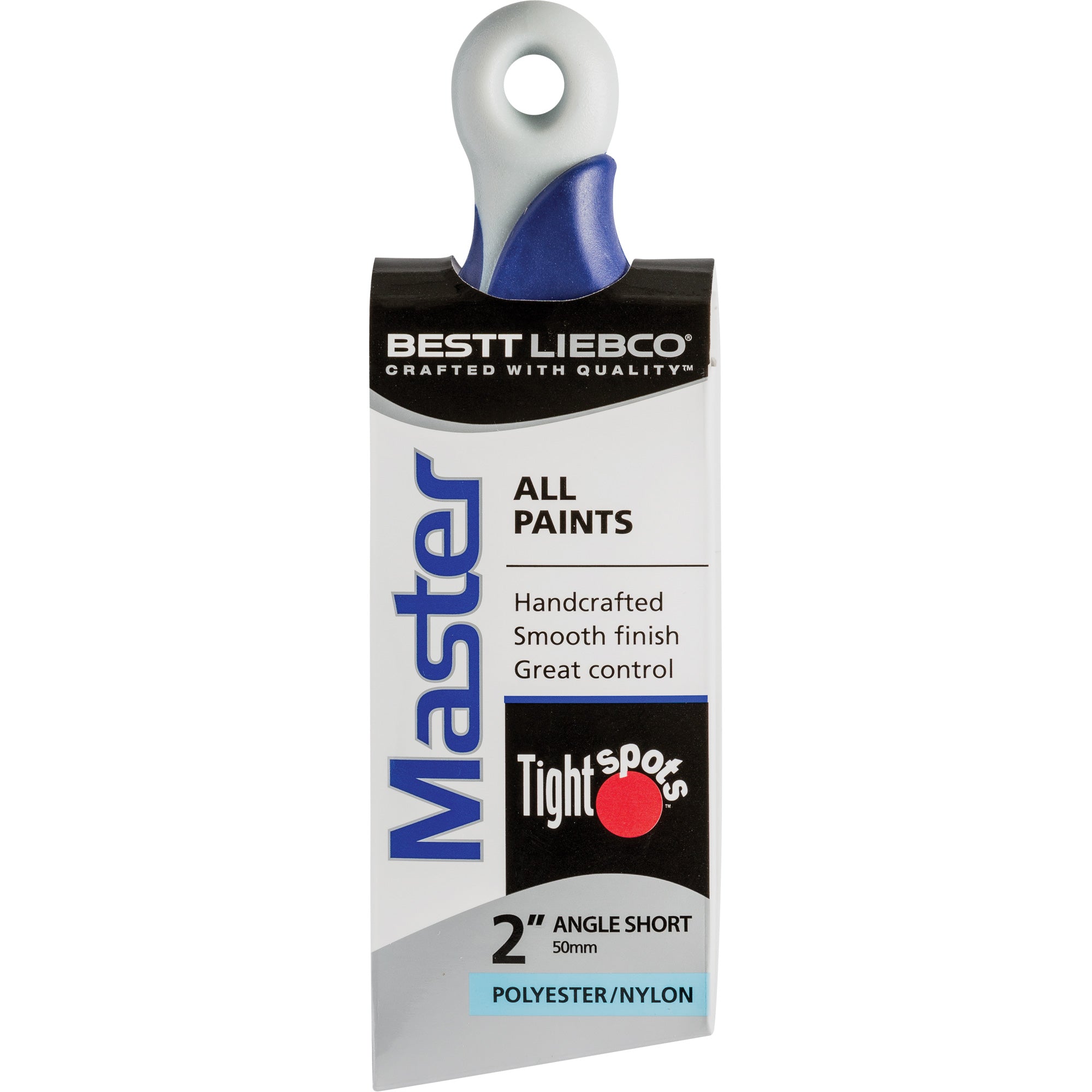 Master Short Angle Paint Brush - KR533
