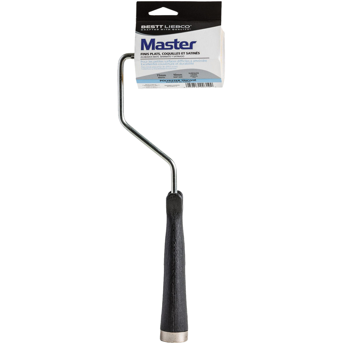 Master Trim & Traffic Paint Roller Frame & Cover - KR571