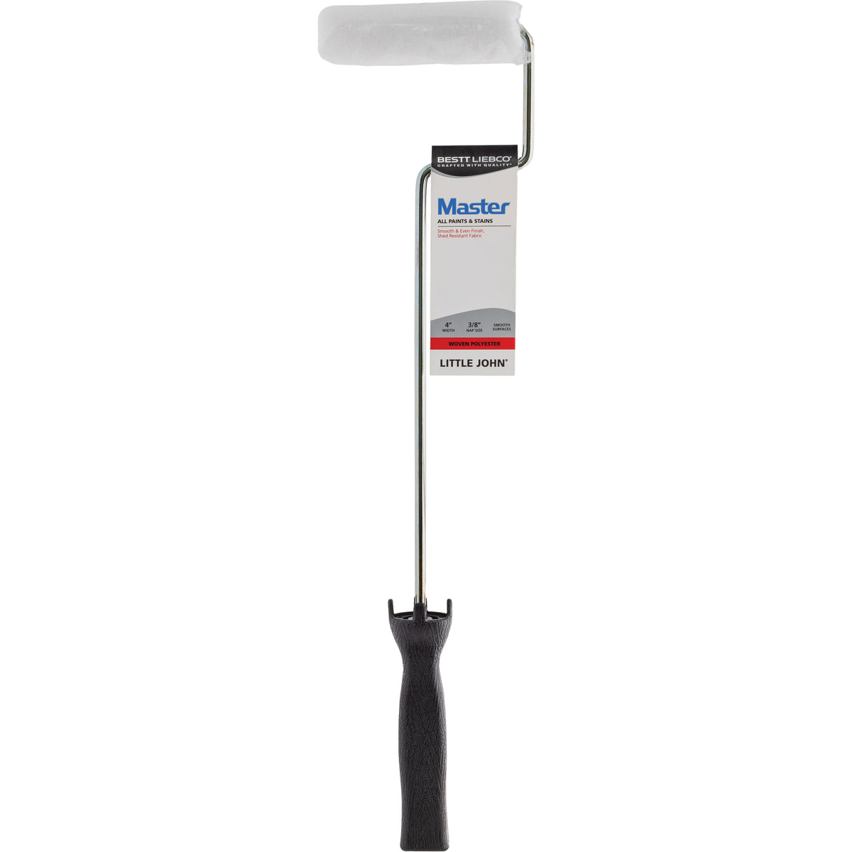 Master Little John® 4" Paint Roller Cover & Frame - KR575