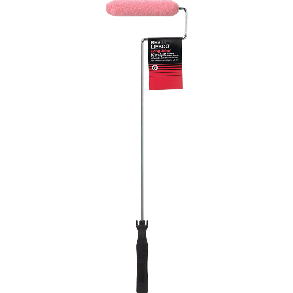 Master Little John® 6-1/2" Paint Roller Cover & Frame - KR576