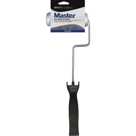 Master Blue Stripe 4" Cover & Frame Combo - KR582