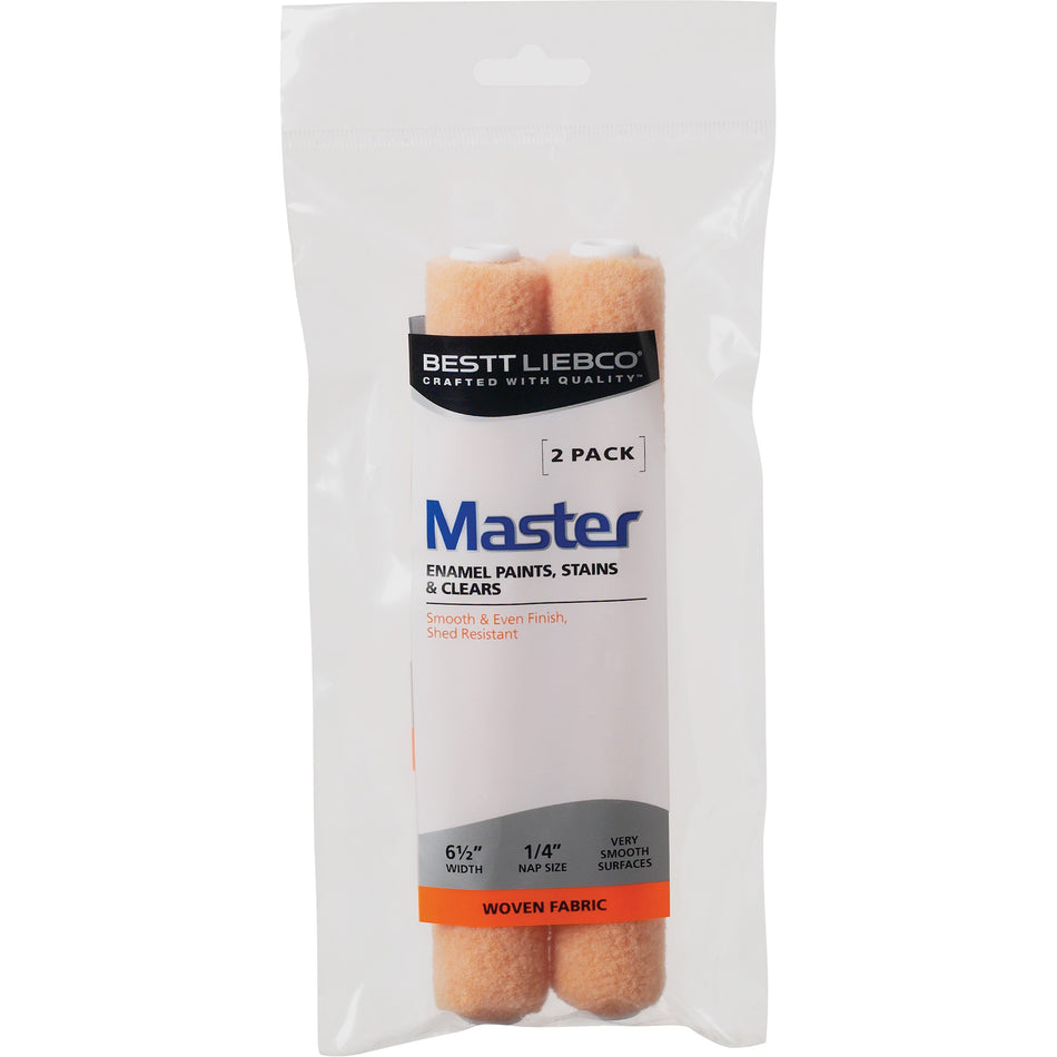 Master Enameler Paint Roller Covers - KR591