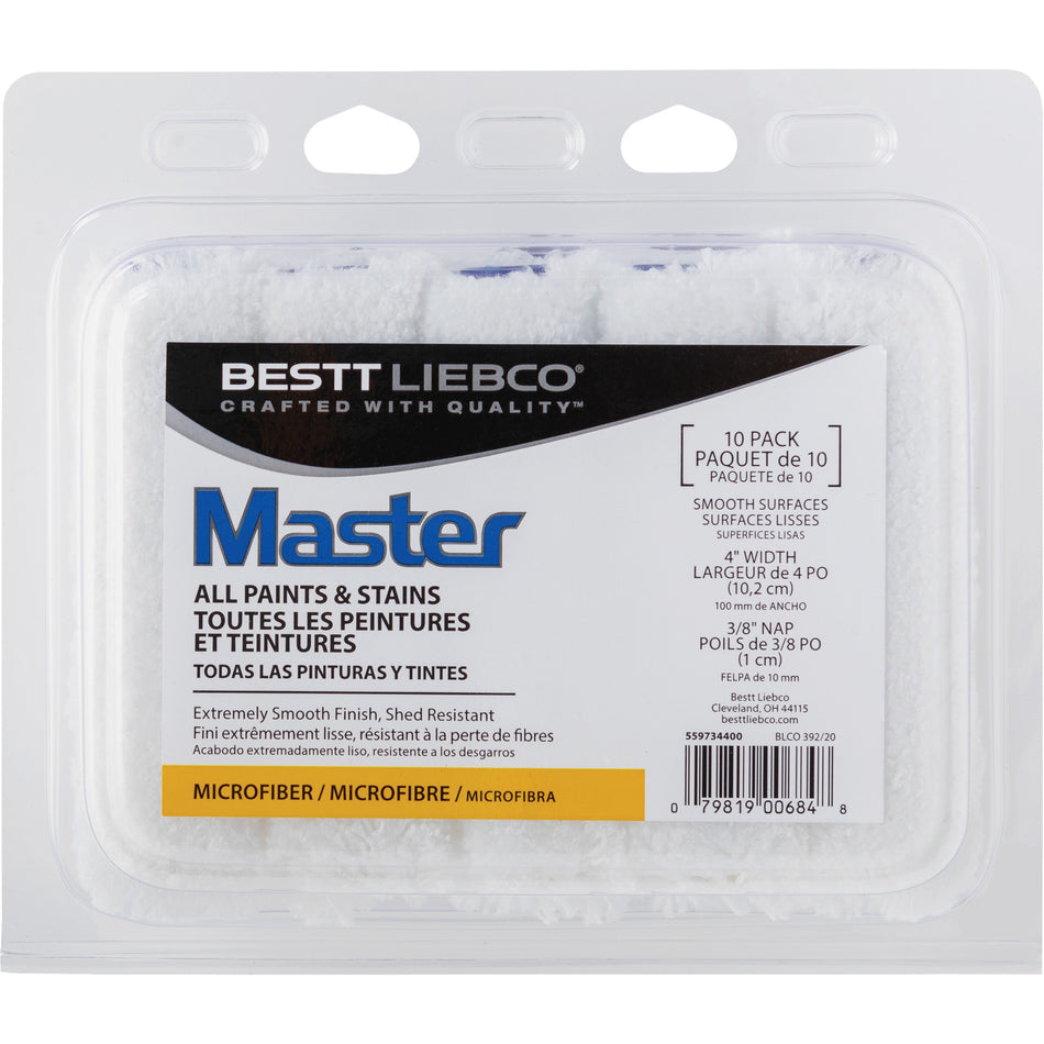 Master Microfibre Paint Roller Cover - KR594
