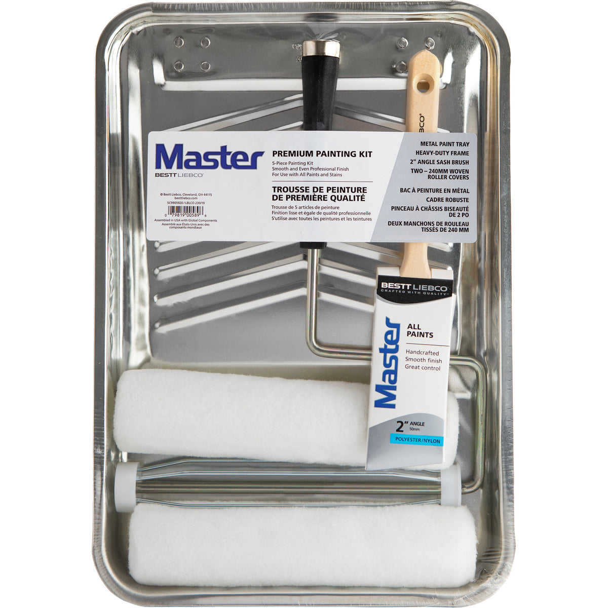 Master Premium Painting Kit - KR603