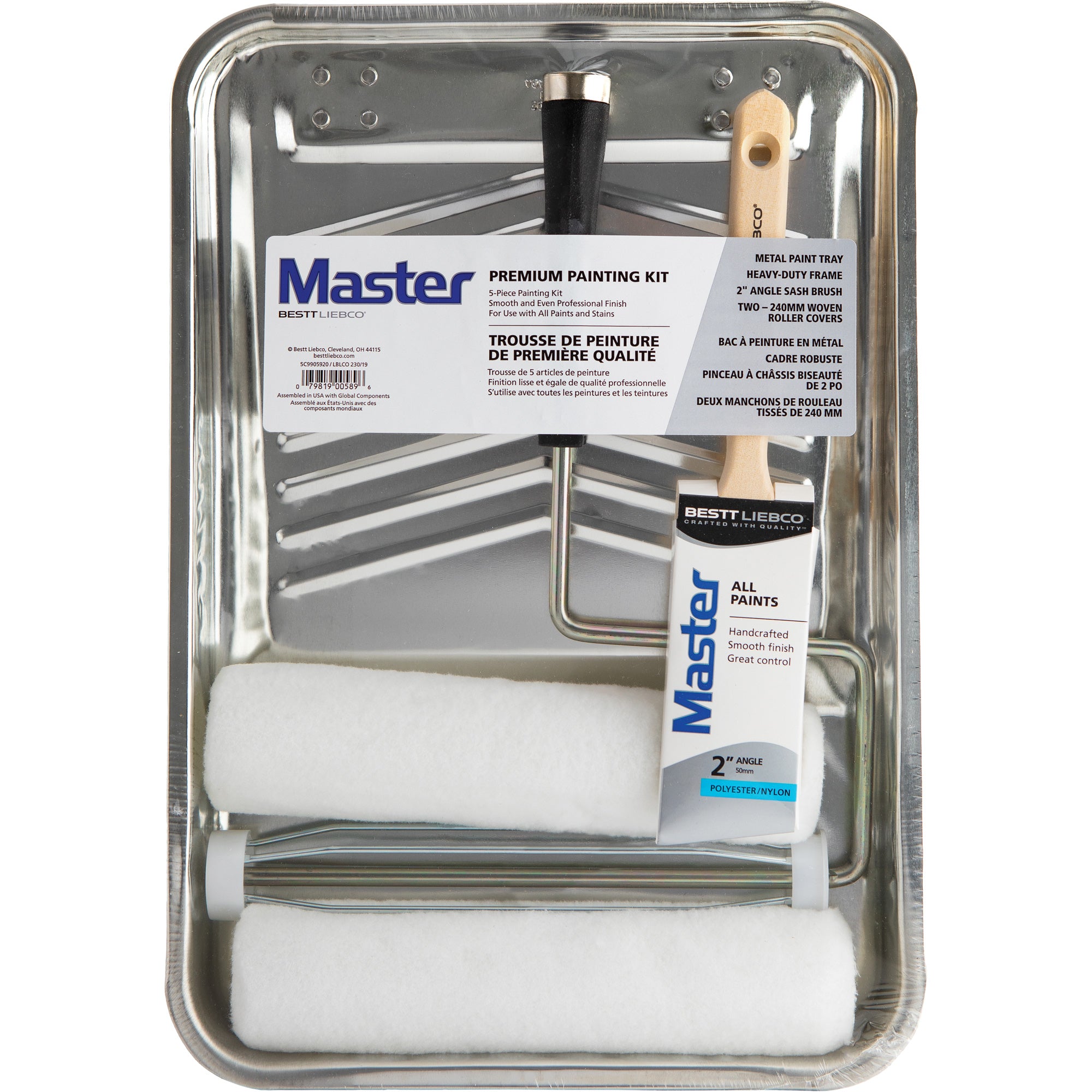 Master Premium Painting Kit - KR603