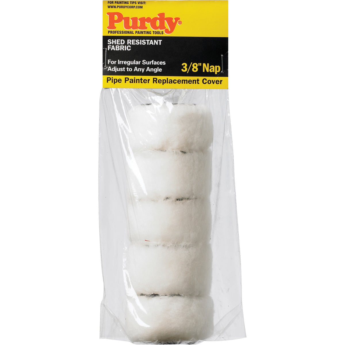 Woven Pipe Painter Roller Cover - KR635