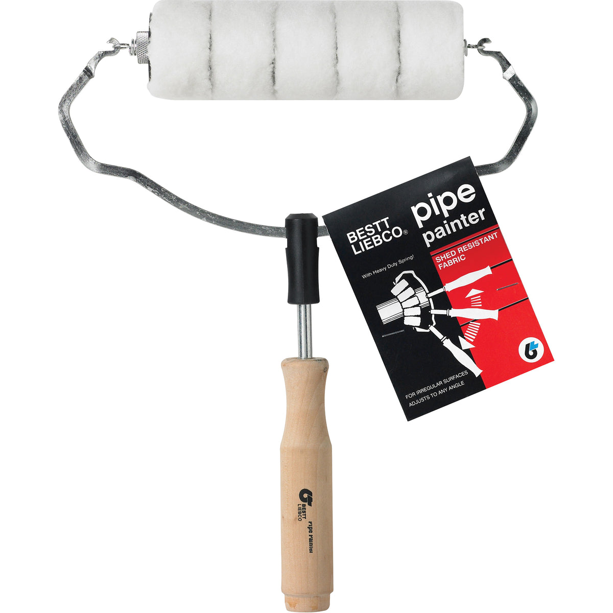 Knitted Pipe Painter Roller Cover & Frame - KR636