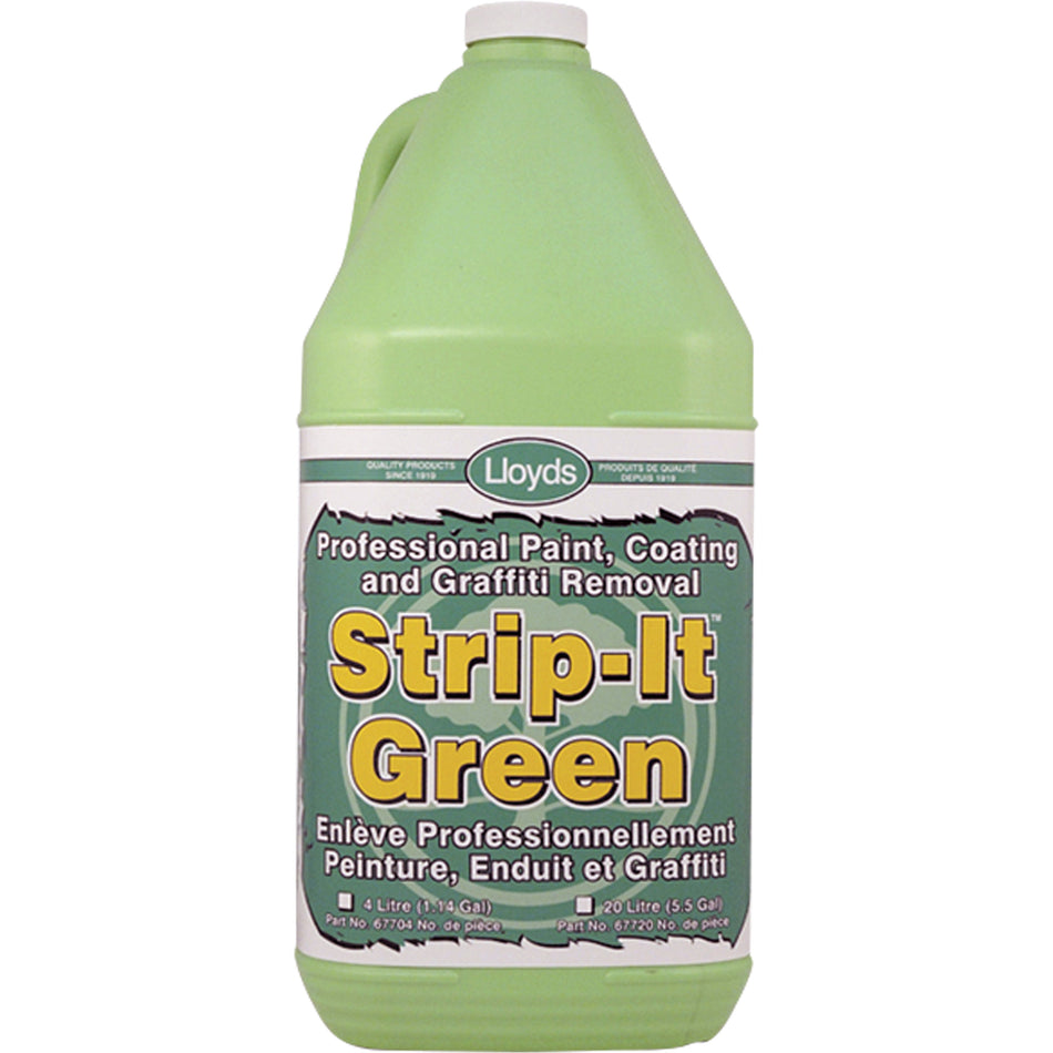 Strip-It Green Paint & Coating Remover - KR685