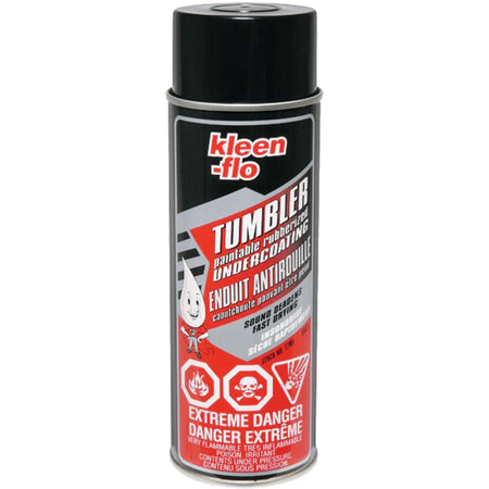 Tumbler Paintable Rubberized Undercoating - KR768