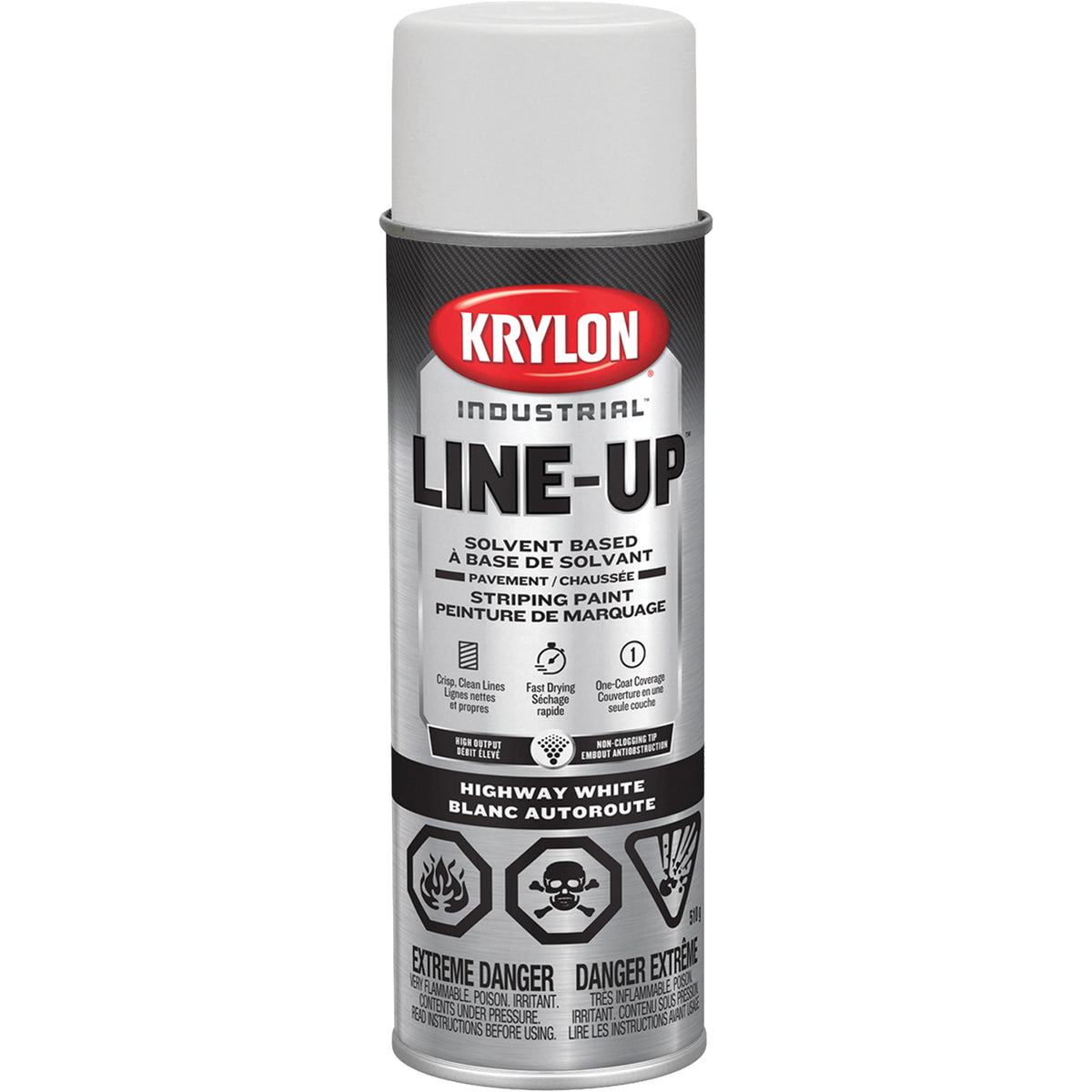 Industrial Line-Up Striping Spray Paint - KR769