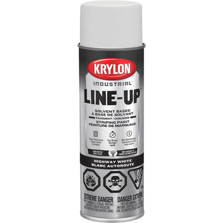 Industrial Line-Up Striping Spray Paint - KR769