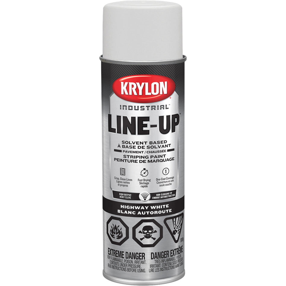 Industrial Line-Up Striping Spray Paint - KR769