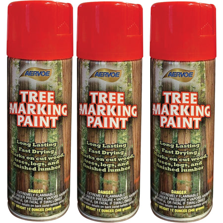 Aervoe 690 Fluorescent Tree Marking Paint - KR790