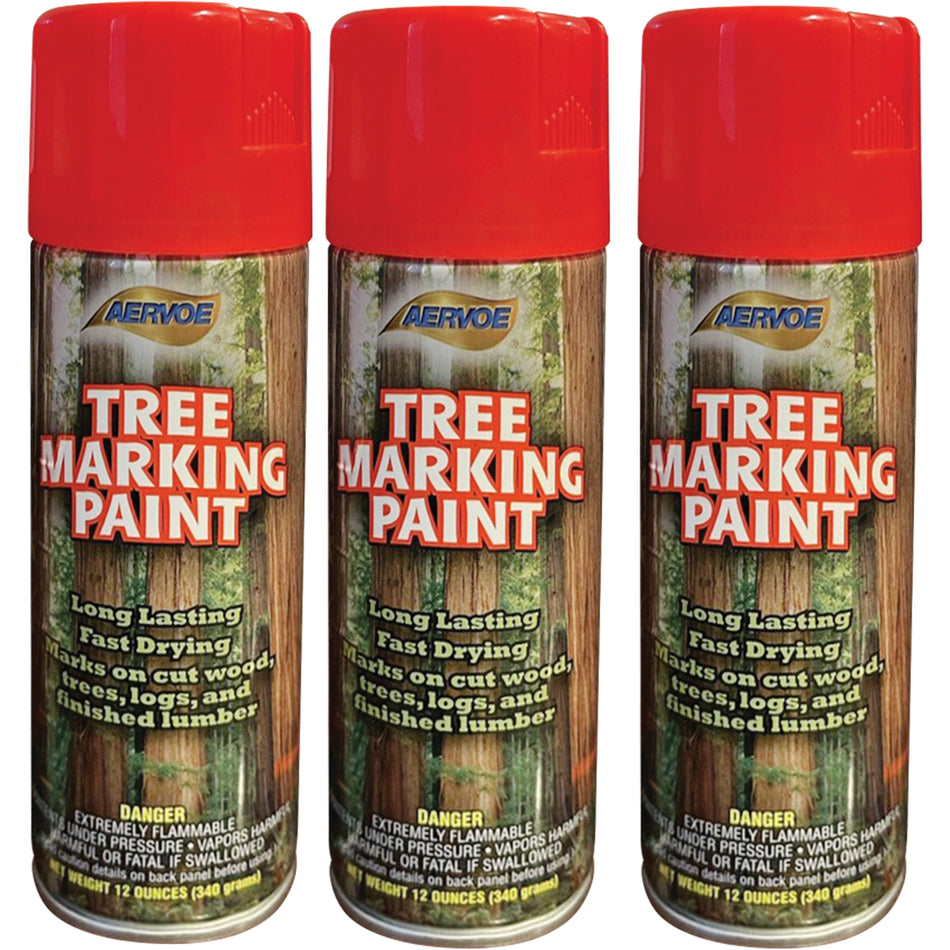 Aervoe 690 Fluorescent Tree Marking Paint - KR790