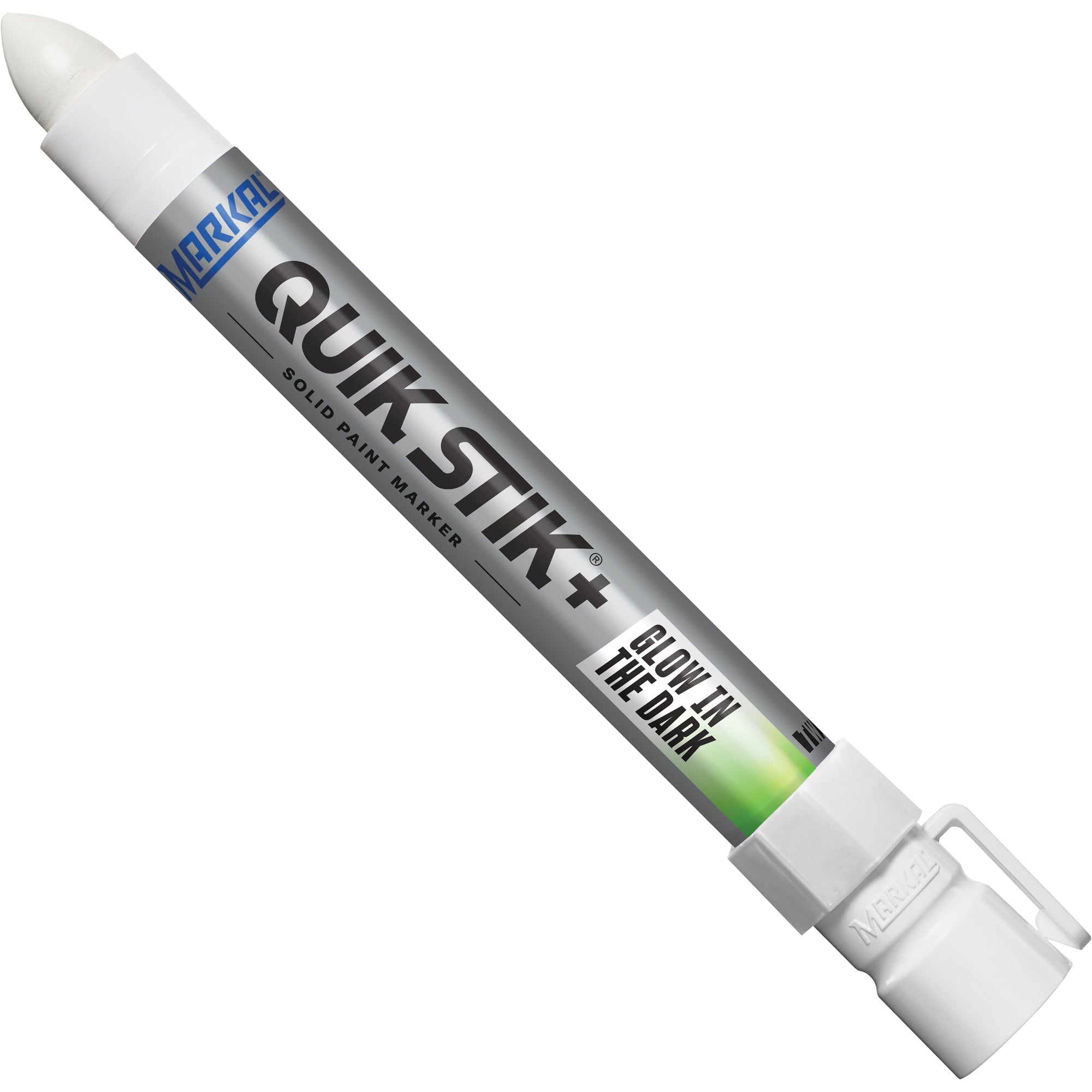 Quik Stik®+ Glow In The Dark Premium Paint Marker - KR915