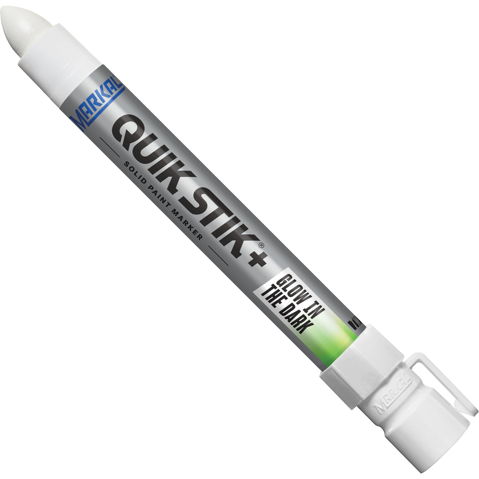 Quik Stik®+ Glow In The Dark Premium Paint Marker - KR915