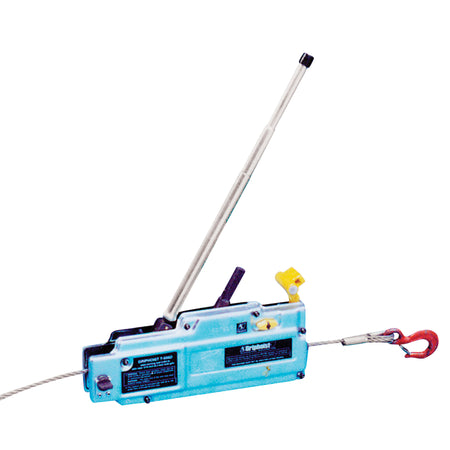 Tirfor® Wire Rope Hoist - T508D - LA696