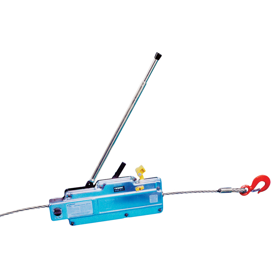 Tirfor® Wire Rope Hoist - T532D - LA698