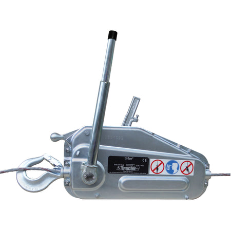 Tirfor® Wire Rope Hoist - TU17 - LA699