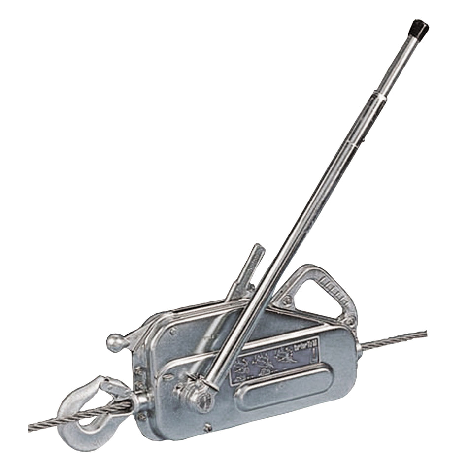 Tirfor® Wire Rope Hoist - TU28 - LA700