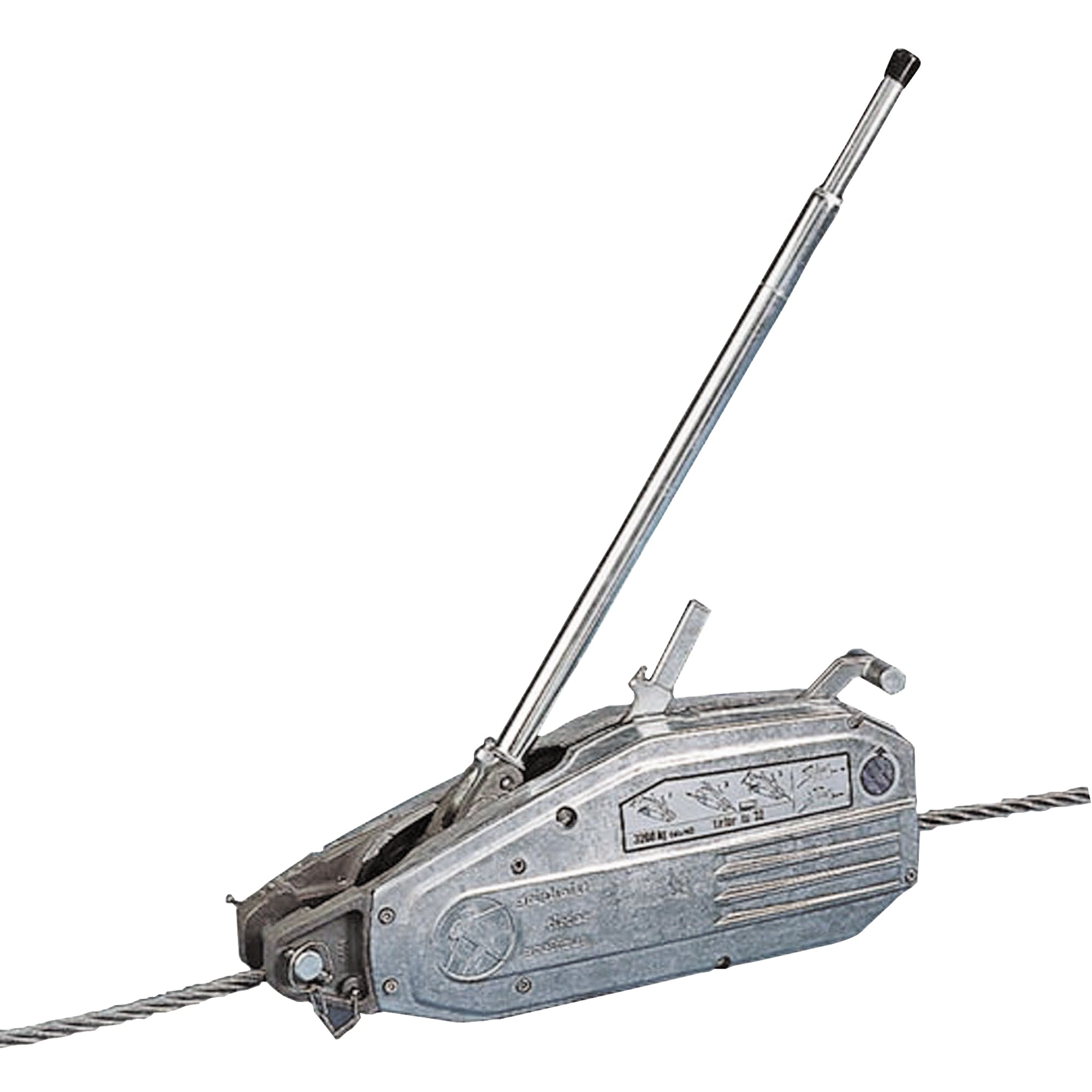 Tirfor® Wire Rope Hoist - TU32 - LA701