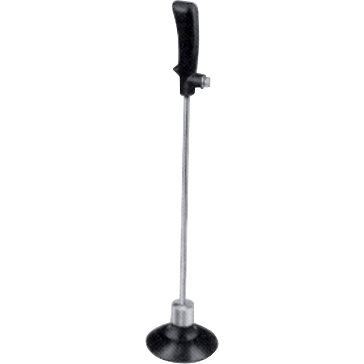 Vacuum Cups - Straight Handle Lifter - Single Cup - LA884