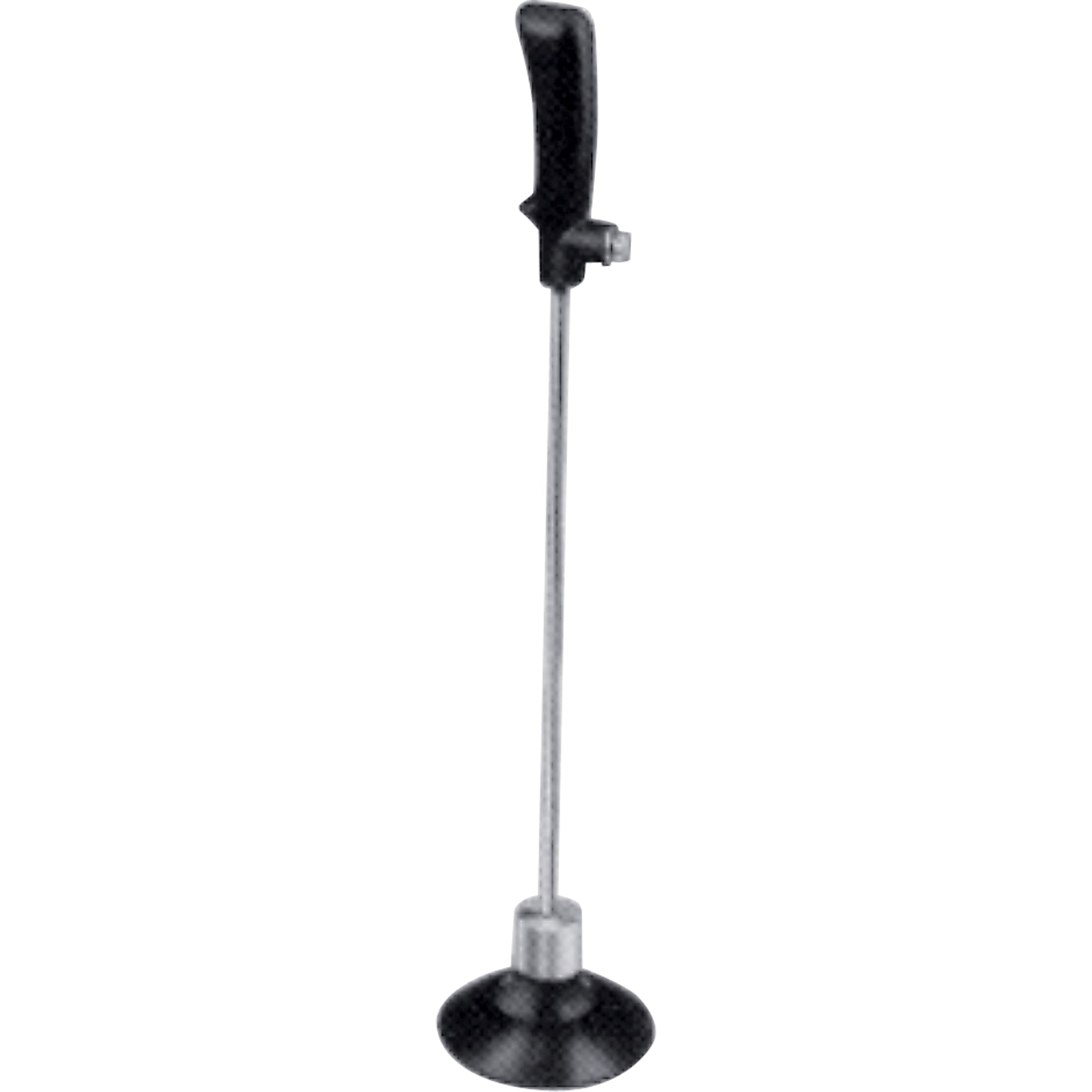 Vacuum Cups - Straight Handle Lifter - Single Cup - LA884