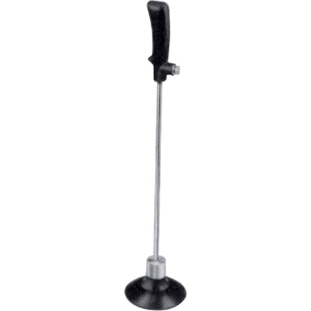 Vacuum Cups - Straight Handle Lifter - Single Cup - LA884