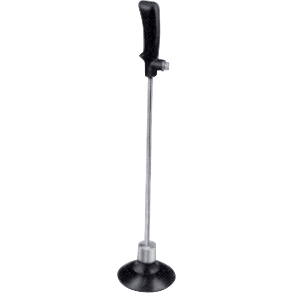Vacuum Cups - Straight Handle Lifter - Single Cup - LA884