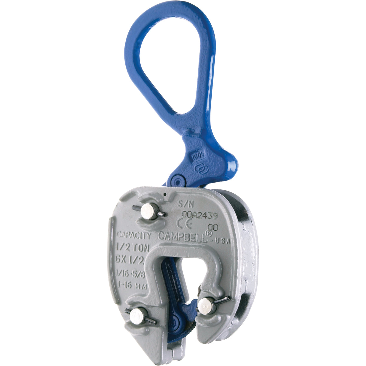 GX Lifting Clamps - LB606