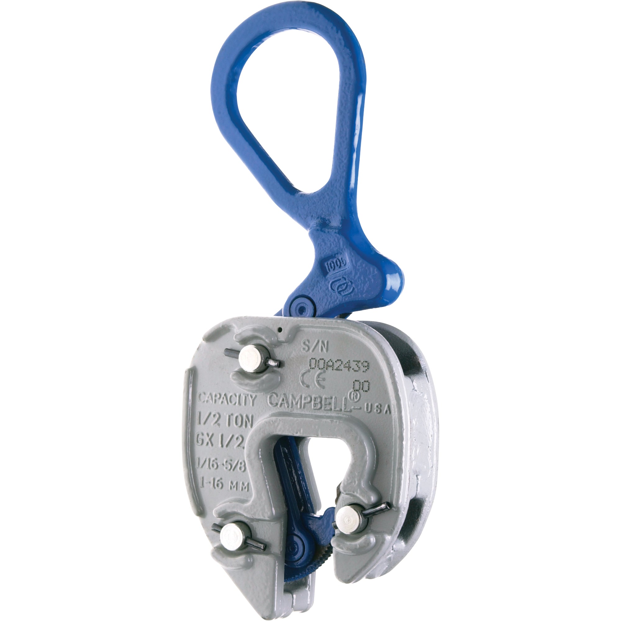 GX Lifting Clamps - LB606
