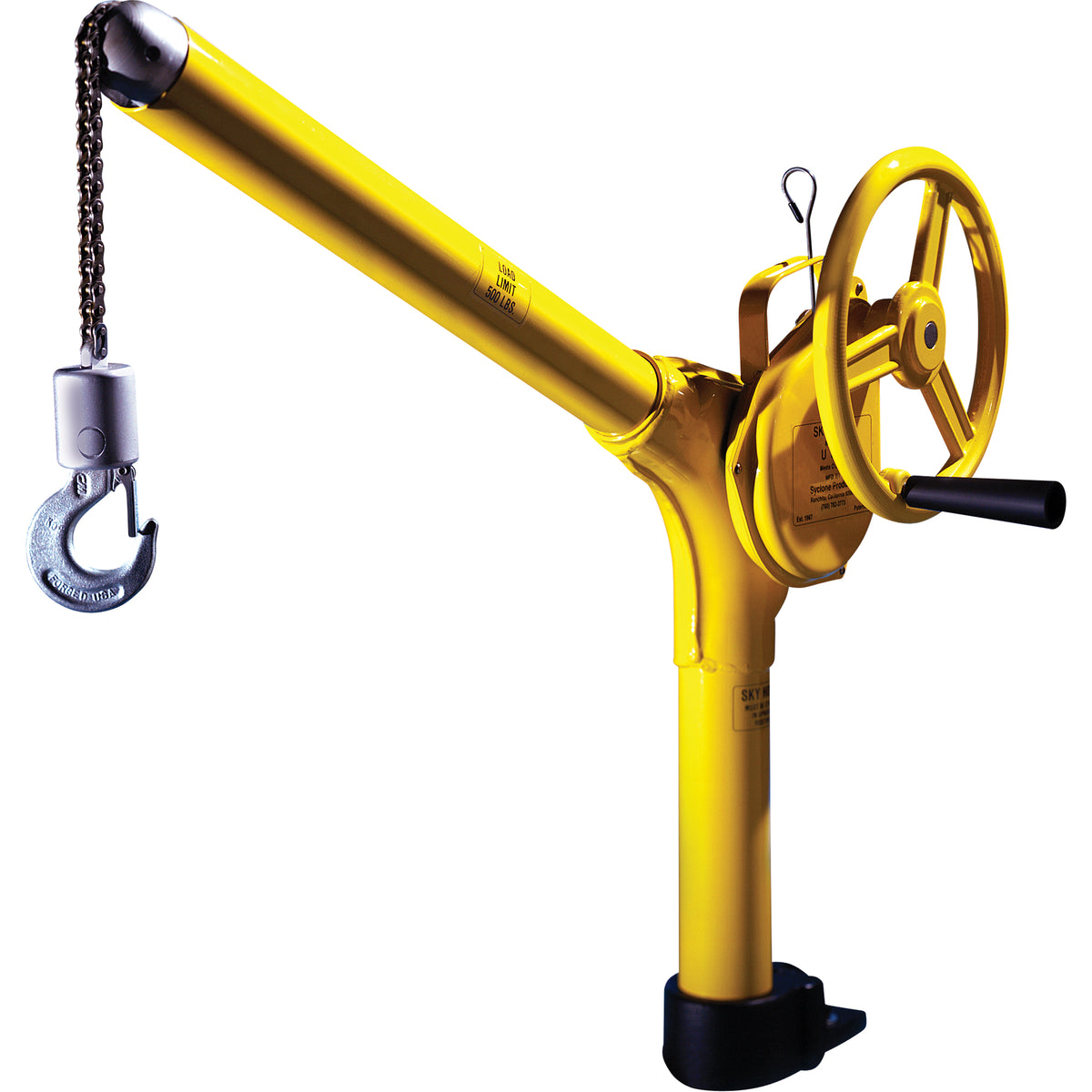 Standard Industrial Lifting Device - LS951