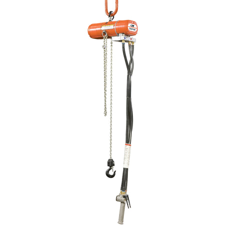 ShopAir Chain Hoists - LT608