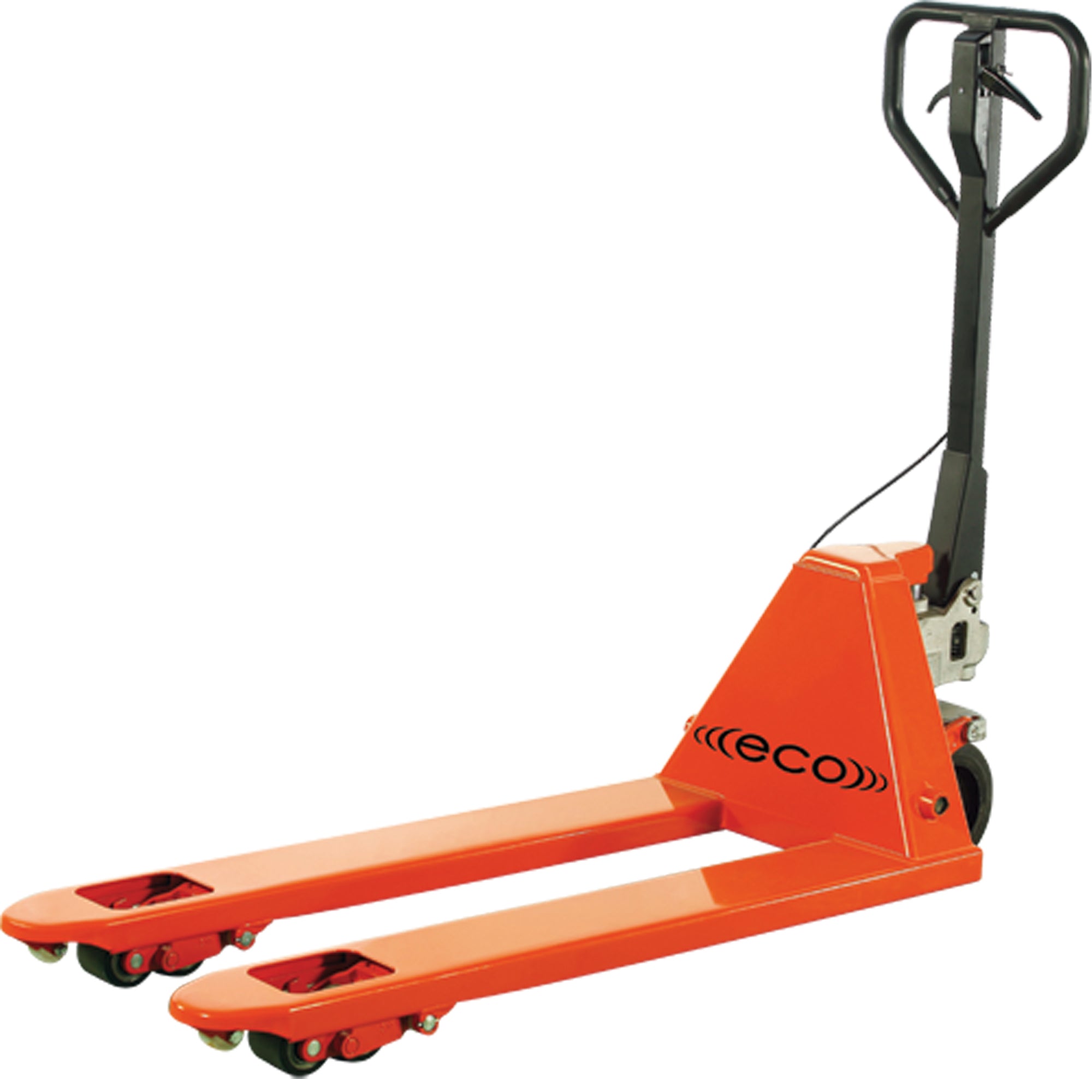 ECO I-55 Automotive Brake Pallet Truck - LU001