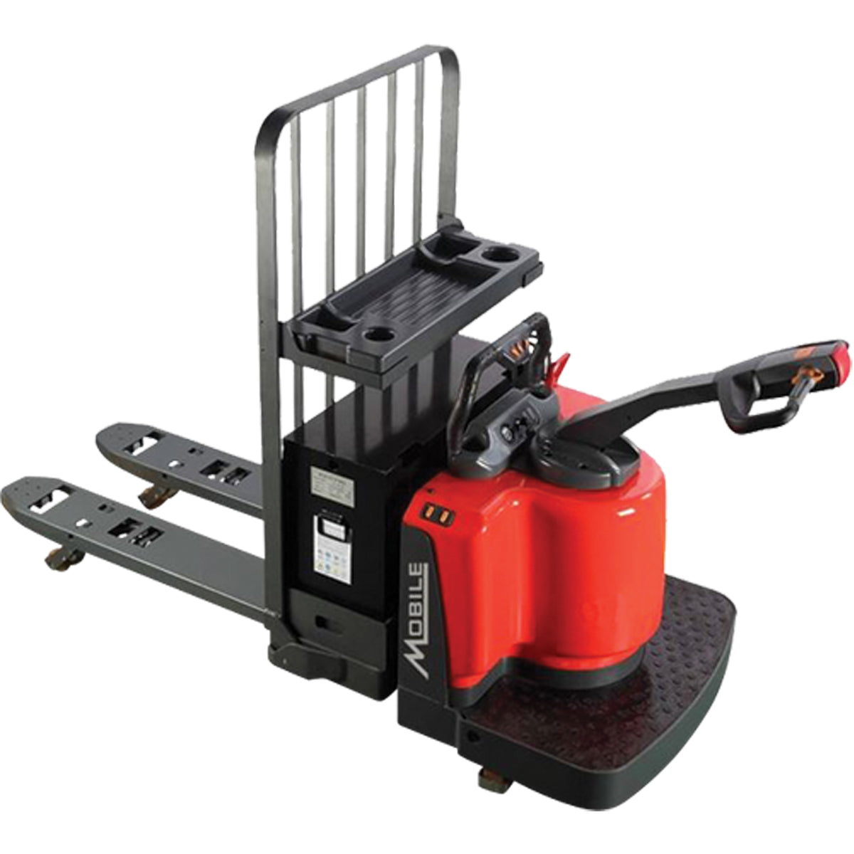HESPT60N Heavy-Duty Self-Propelled Electric Pallet Truck - LU029
