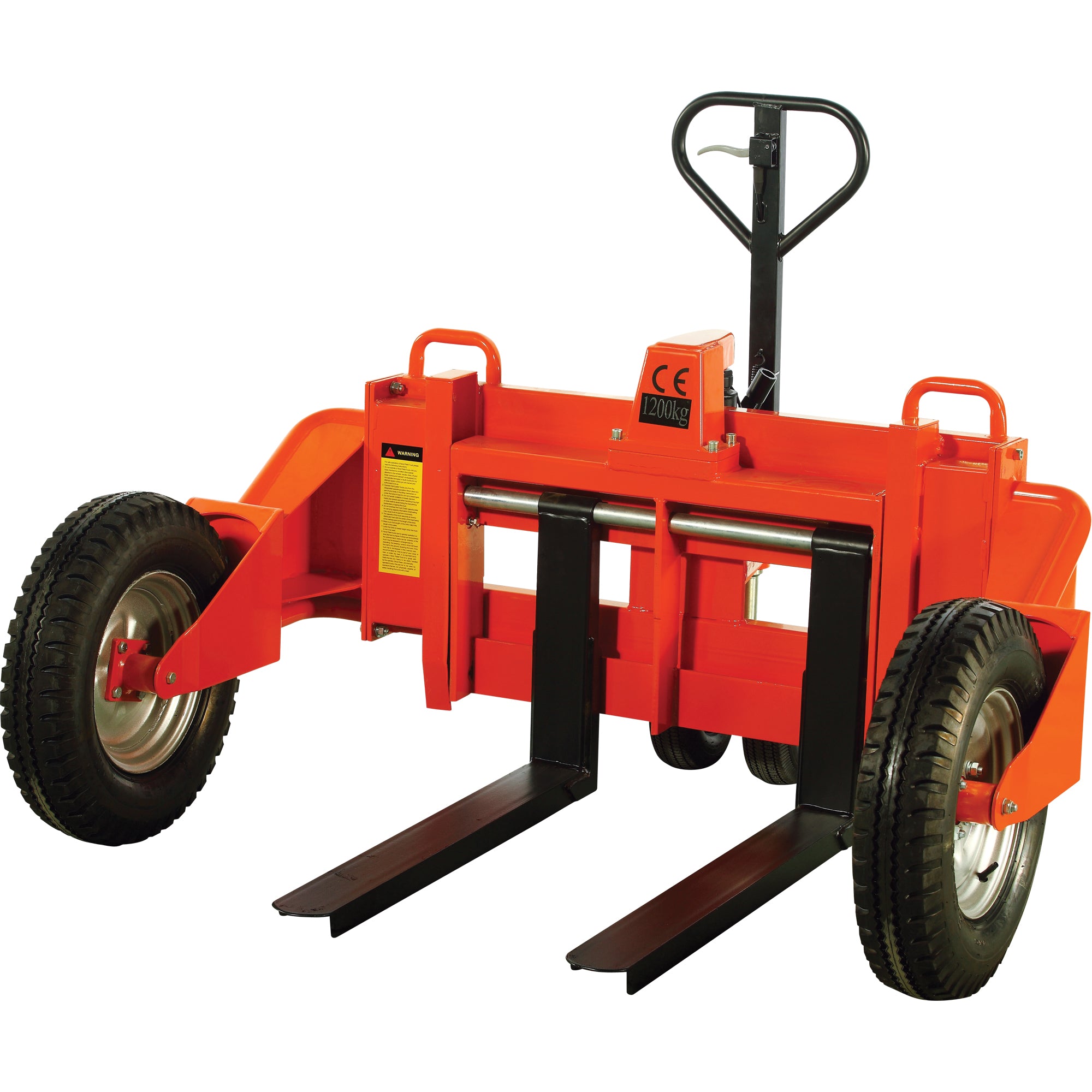 ECO All Terrain Pallet Truck - LU112