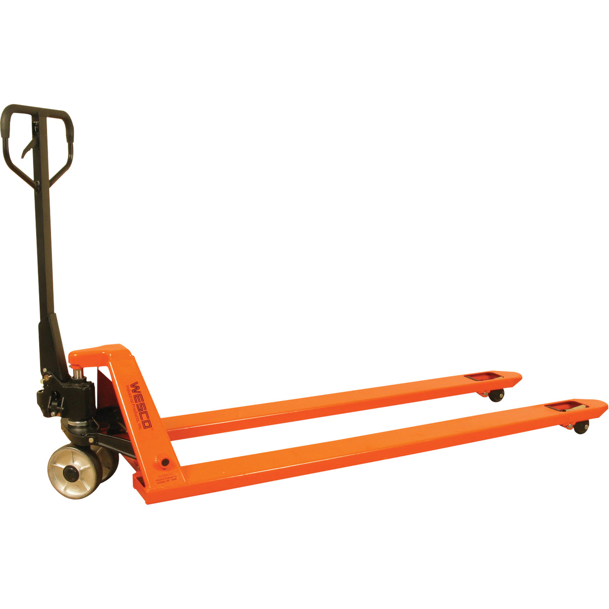 Long Fork Pallet Truck - LU547