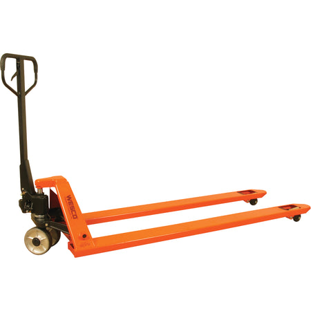 Long Fork Pallet Truck - LU547