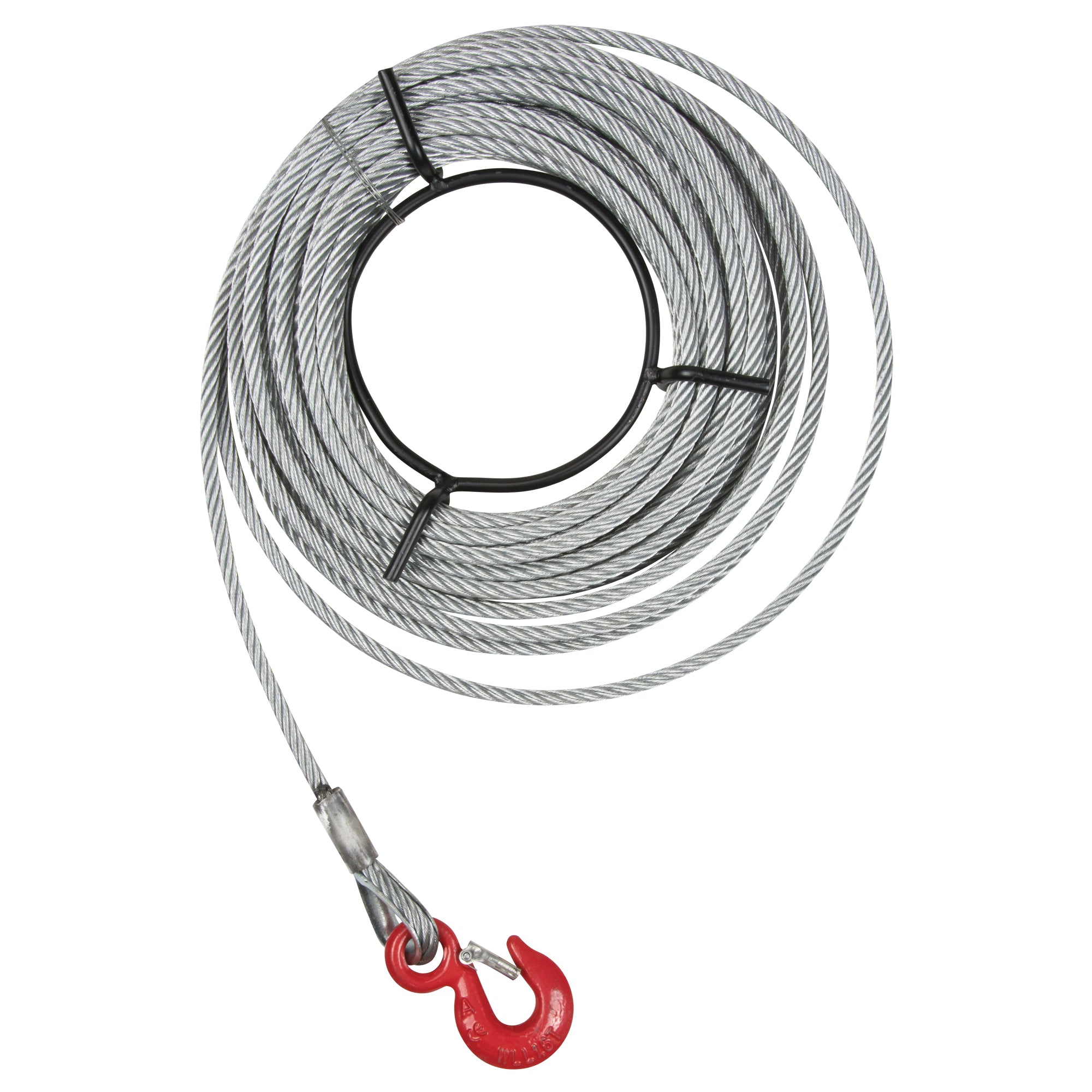 Galvanized Puller Cable - LU557