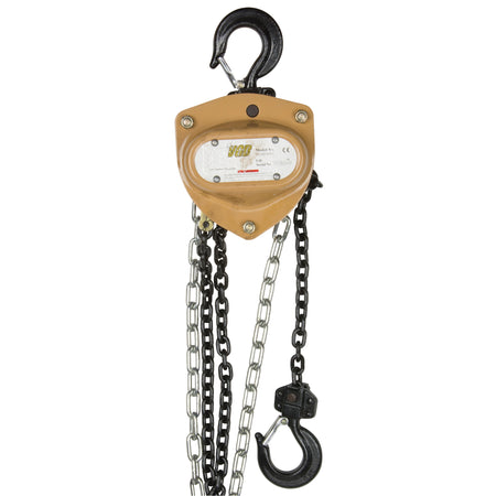 Heavy-Duty Gold Series Chain Hoist - LU590