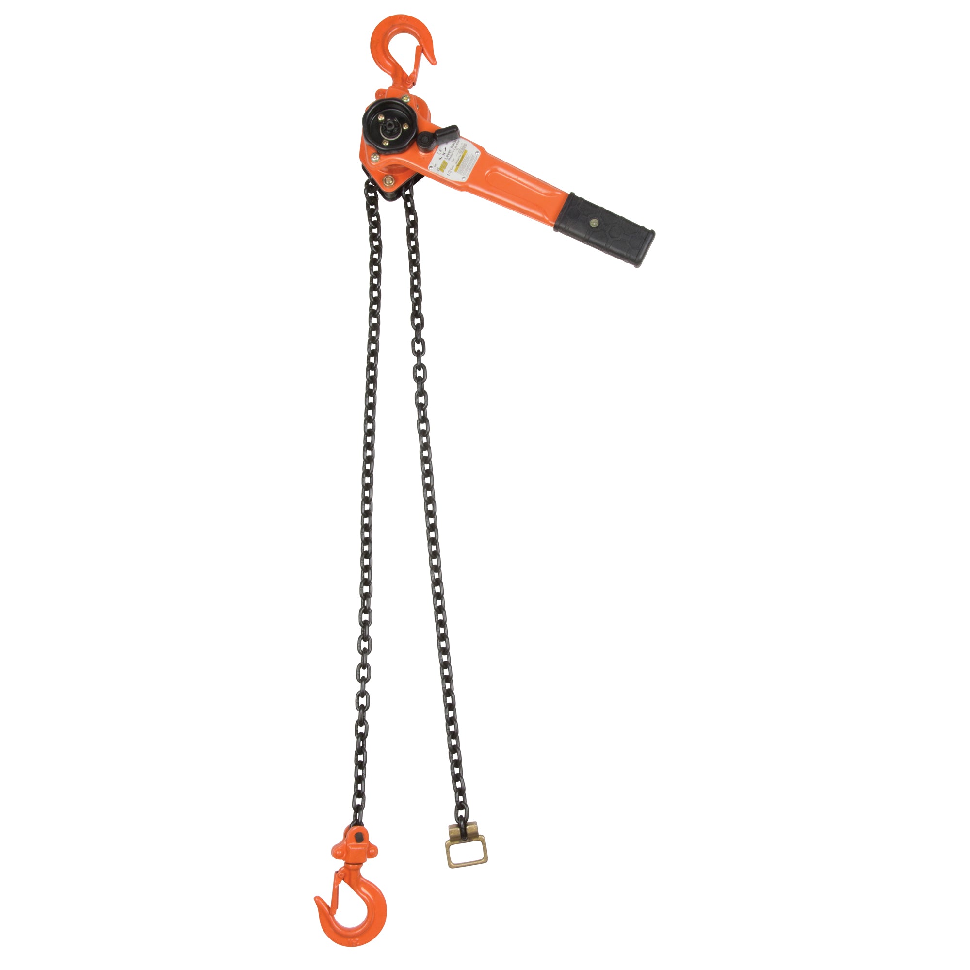 Lever Chain Hoist - LU601