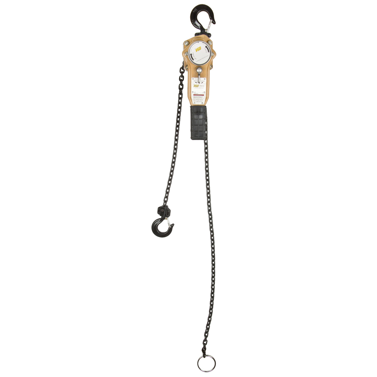 Heavy Duty Gold Series Lever Chain Hoist - LU617