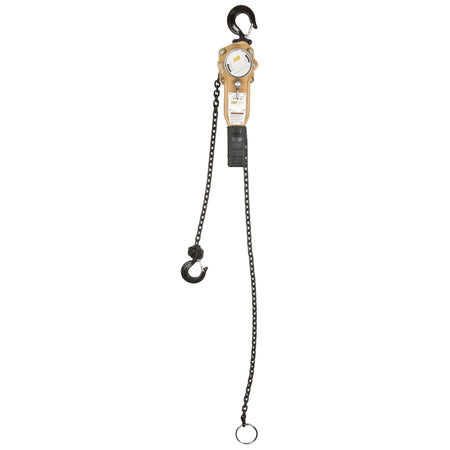 Heavy Duty Gold Series Lever Chain Hoist - LU617