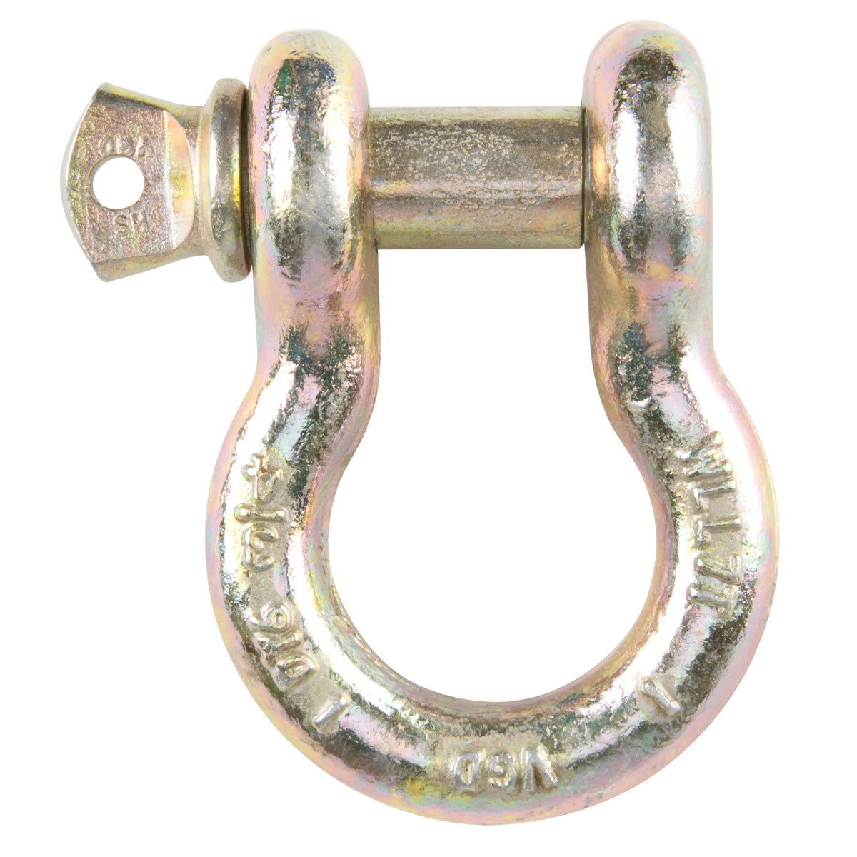 Screw Pin Anchor Shackle - LU729