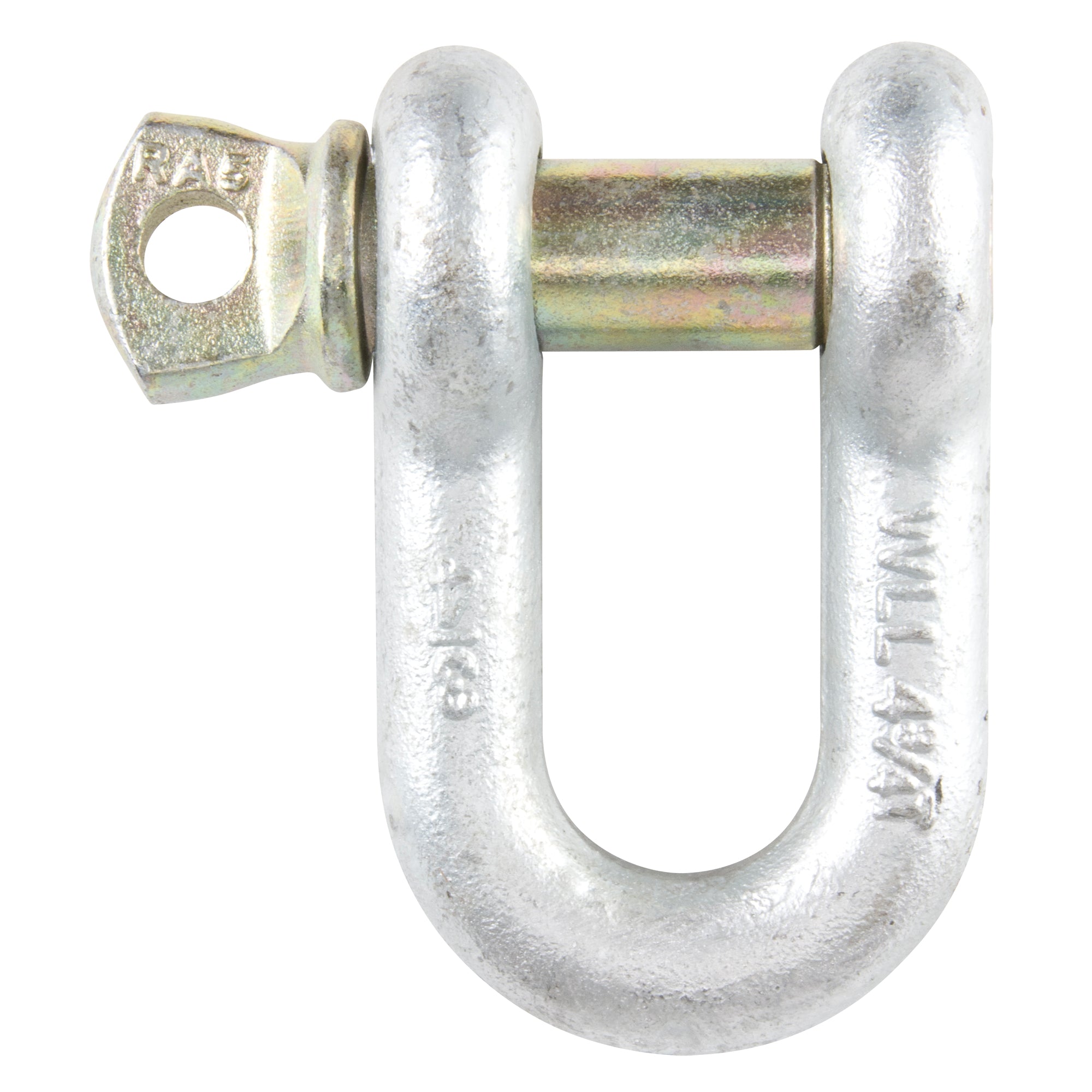 Screw Pin Chain Shackle - LU771