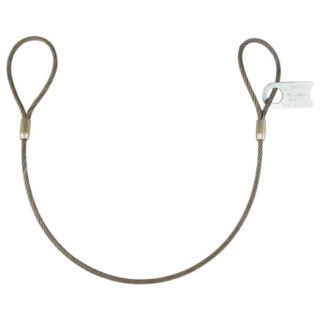 Wire Rope Lifting Sling - Eye & Eye - LU993