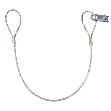 Wire Rope Lifting Sling - Eye & Eye Galvanized - LV024