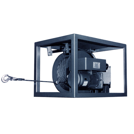Gripwinch® Mobile Electric Wire Rope Hoist - LV076