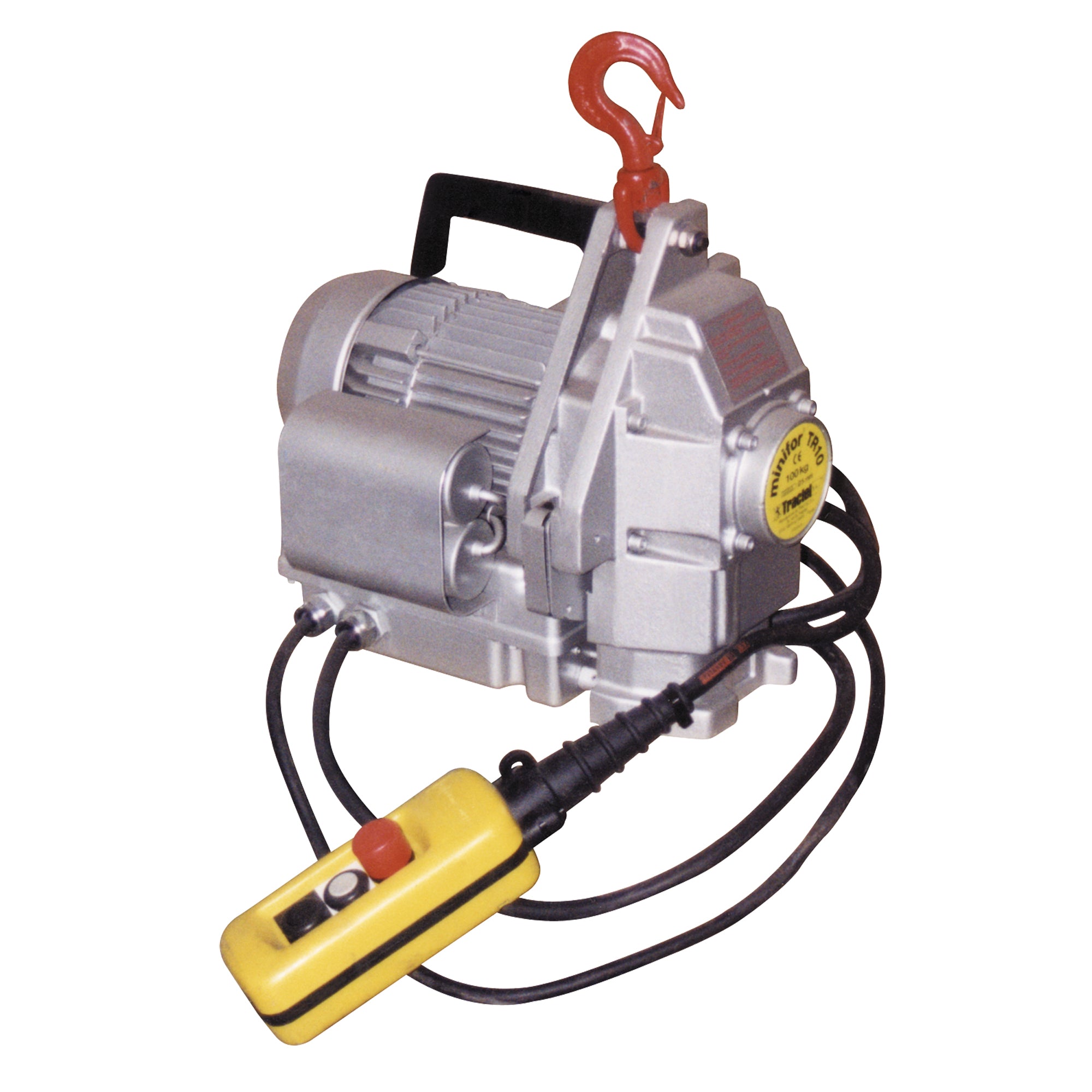 Minifor® Portable Electric Wire Rope Hoist TR10 - LV083